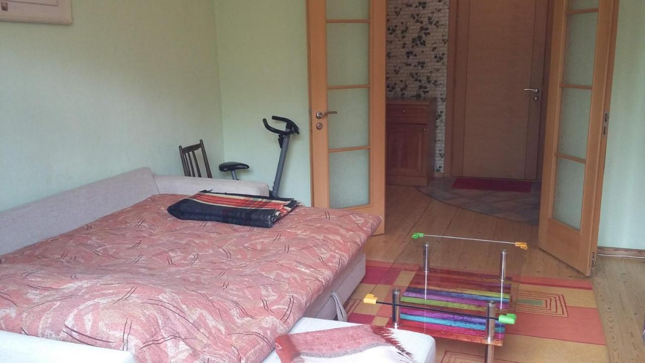 Harmony Life Two-Room Apartment In Riga Eksteriør billede