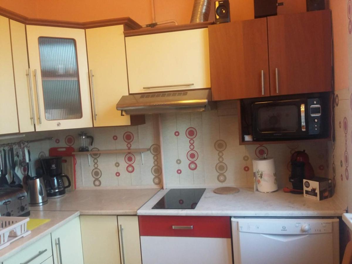 Harmony Life Two-Room Apartment In Riga Eksteriør billede
