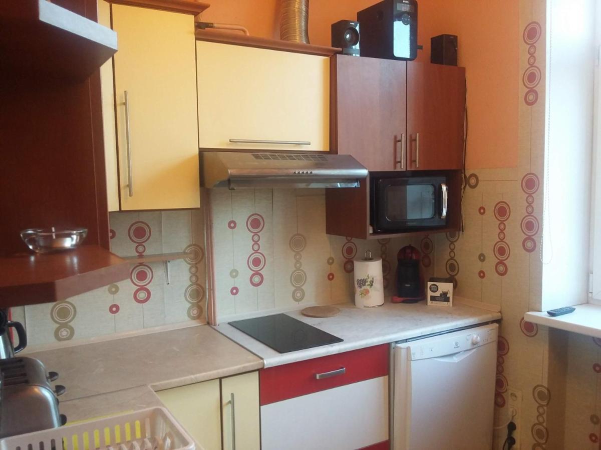 Harmony Life Two-Room Apartment In Riga Eksteriør billede