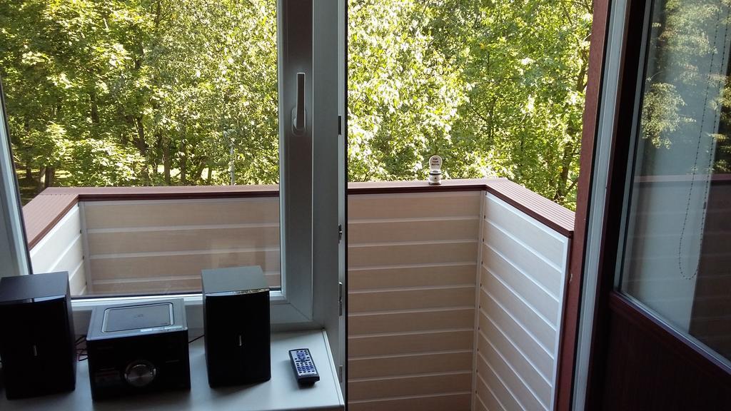 Harmony Life Two-Room Apartment In Riga Eksteriør billede