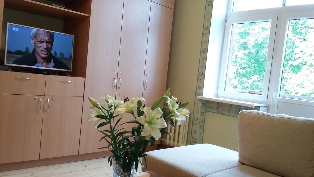 Harmony Life Two-Room Apartment In Riga Eksteriør billede