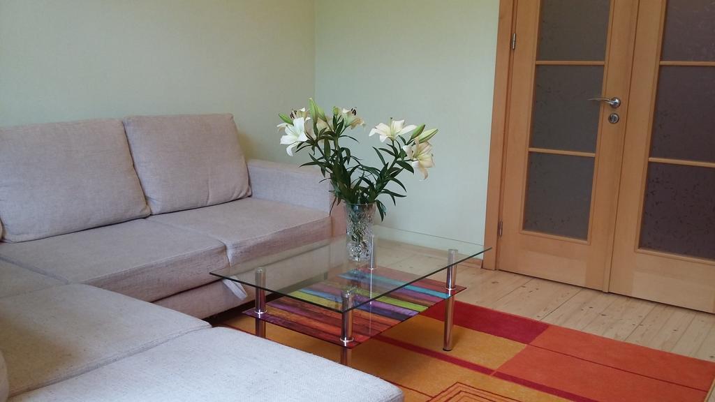 Harmony Life Two-Room Apartment In Riga Eksteriør billede