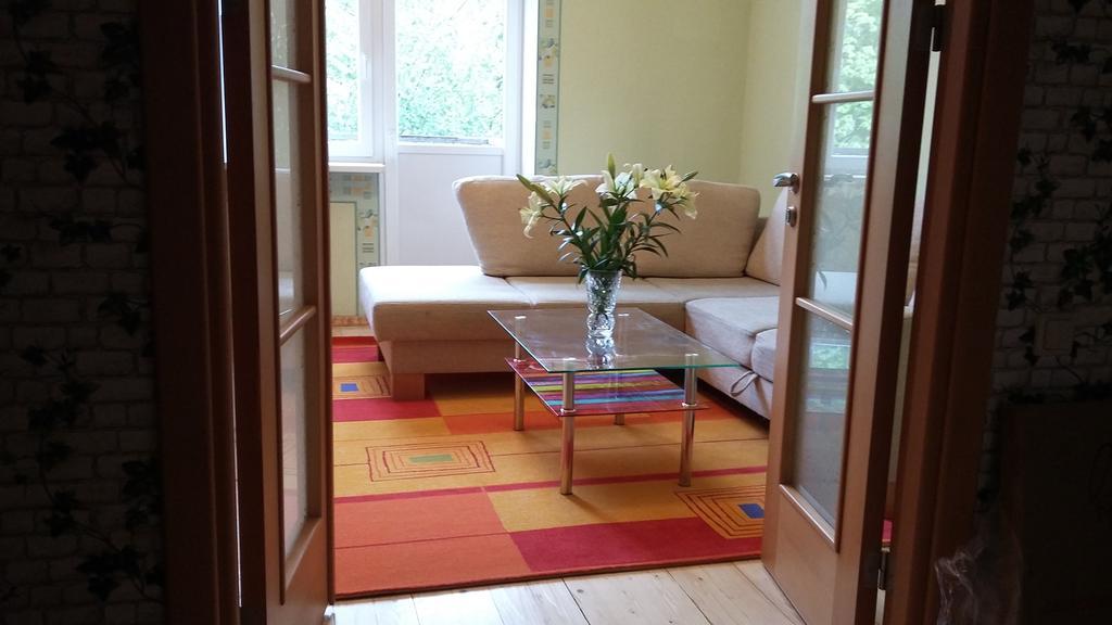 Harmony Life Two-Room Apartment In Riga Eksteriør billede