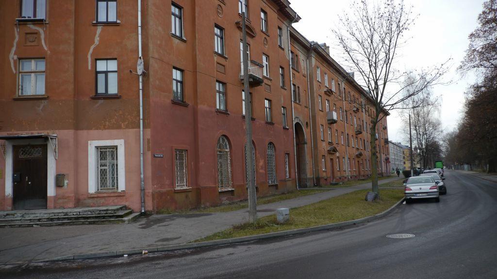 Harmony Life Two-Room Apartment In Riga Eksteriør billede