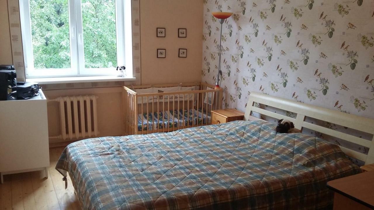 Harmony Life Two-Room Apartment In Riga Eksteriør billede