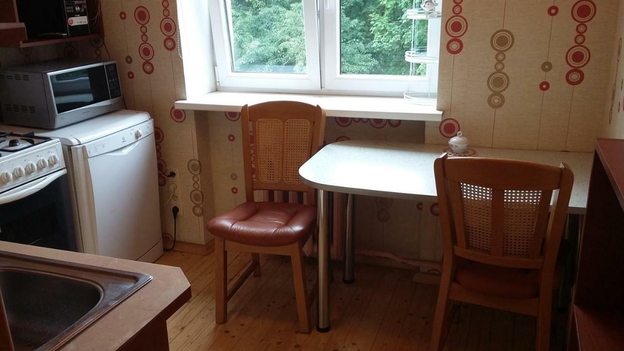 Harmony Life Two-Room Apartment In Riga Eksteriør billede